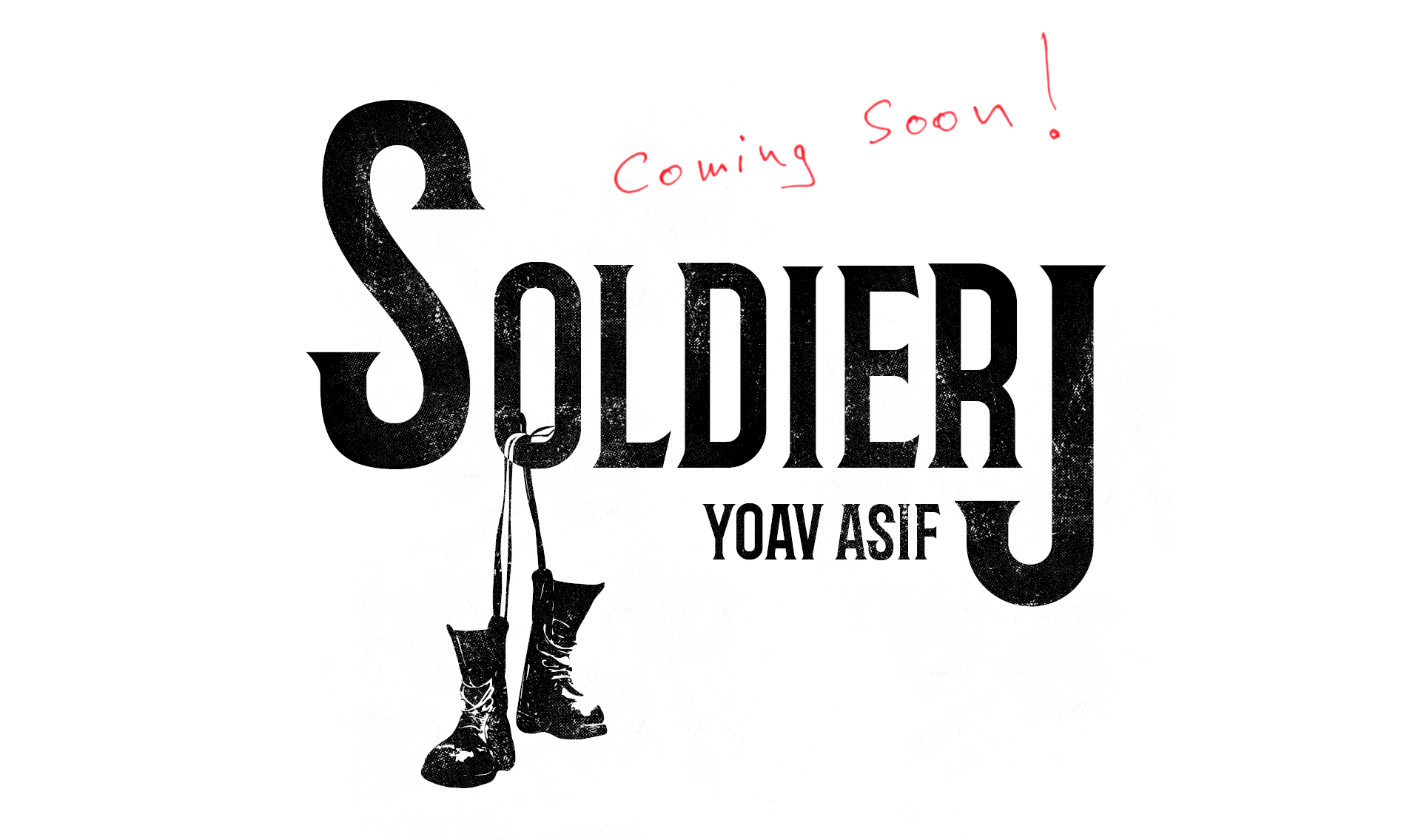 Soldier J - New Song Coming Soon!